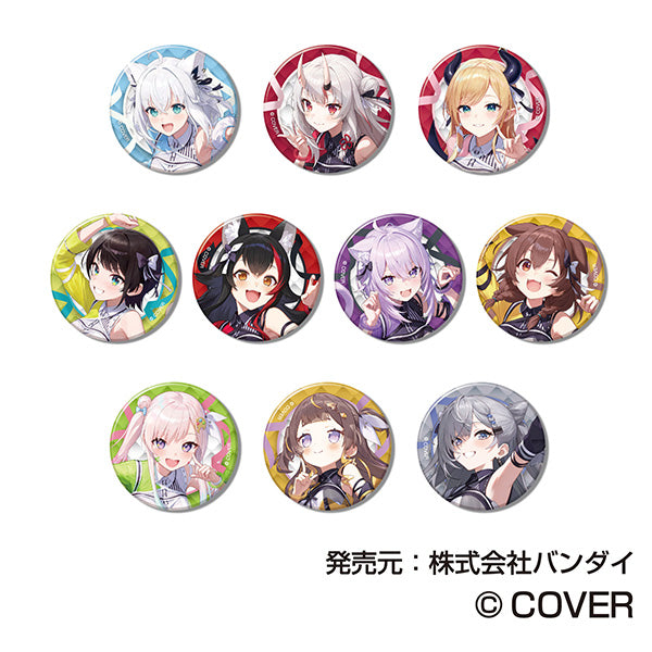 『hololive』CANバッジ 6th fes. Color Rise Harmony F BOX stage3
